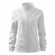 Moteriškas Flisinis Džemperis RIMECK Jacket 504, White 280 g/m²