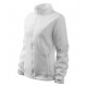 Moteriškas Flisinis Džemperis RIMECK Jacket 504, White 280 g/m²