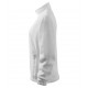 Moteriškas Flisinis Džemperis RIMECK Jacket 504, White 280 g/m²