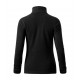 Moteriškas Micro Fliso Džemperis MALFINI Factor Black 300 g/m²