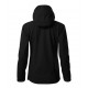 Sieviešu Softshell jaka Malfini Nano 532, Black 280 g/m²