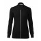 Moteriškas megztinis MALFINI Bomber 454 Black 320 g/m²