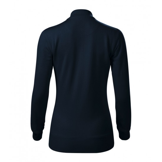 Moteriškas megztinis MALFINI Bomber 454 Navy blue 320 g/m²