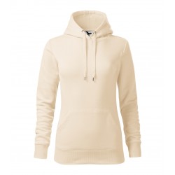 Moteriškas džemperis MALFINI Cape 414 Almond, 320 g/m²