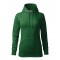 Moteriškas džemperis MALFINI Cape 414 Bottle green, 320 g/m²