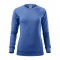 Moteriškas megztinis MALFINI Merger 416 Blue melange, 280 g/m²