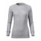 Moteriškas megztinis MALFINI Merger 416 Silver melange, 280 g/m²