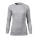 Moteriškas megztinis MALFINI Merger 416 Silver melange, 280 g/m²