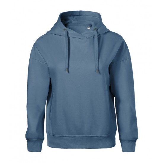 Moteriškas megztinis MALFINI Moon 421 Denim, 280 g/m²