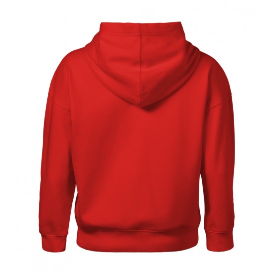 Moteriškas megztinis MALFINI Moon 421 Red, 280 g/m²