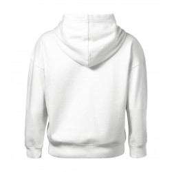 Moteriškas megztinis MALFINI Moon 421 White, 280 g/m²