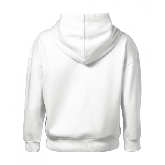 Moteriškas megztinis MALFINI Moon 421 White, 280 g/m²