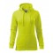 Moteriškas džemperis MALFINI Trendy Zipper 411 Lime punch, 300 g/m²