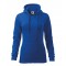 Moteriškas džemperis MALFINI Trendy Zipper 411 Royal blue, 300 g/m²