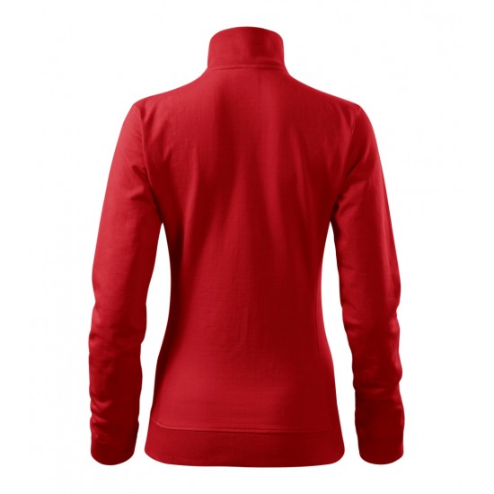 Moteriškas džemperis MALFINI Viva 409 Red, 300 g/m²