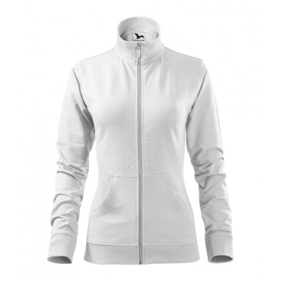 Moteriškas džemperis MALFINI Viva 409 White, 300 g/m²