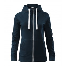 Moteriškas megztinis MALFINI Voyage 451 Navy blue, 320 g/m²