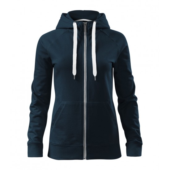 Moteriškas megztinis MALFINI Voyage 451 Navy blue, 320 g/m²