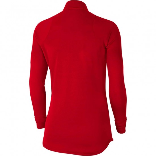 Moteriškas Džemperis Nike Dri-Fit Academy Raudonas CV2653 657