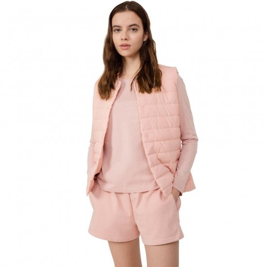 Moteriška Liemenė Outhorn Šviesiai Rožinė