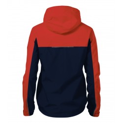 Sieviešu vēja un lietus jaka MALFINI Rainbow 539 red, 105 g/m²