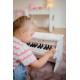 Medinis pianinas CLASSIC WORLD juodas