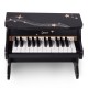 Medinis pianinas CLASSIC WORLD juodas