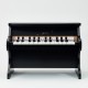 Medinis pianinas CLASSIC WORLD juodas
