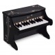 Medinis pianinas CLASSIC WORLD juodas
