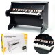 Medinis pianinas CLASSIC WORLD juodas