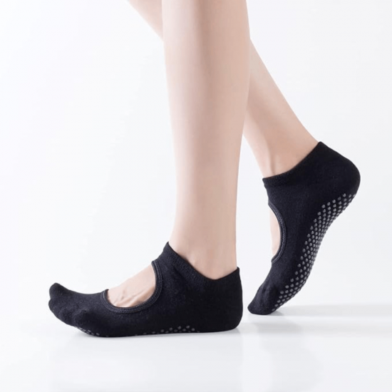 Jogos kojinės THOMS Bellarina Black