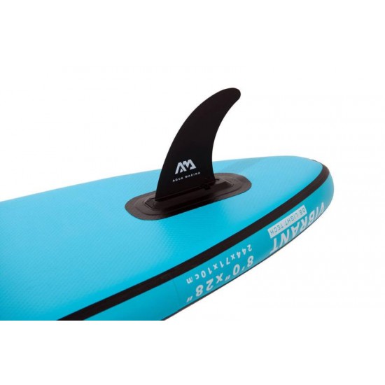 Jauniešu SUP dēļi Aqua Marina VIBRANT-Youth 244x71x10 cm BT-22VIP