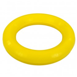 Žiedas RINGO NO10, geltonas VTR-S66 Y