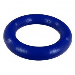 Žiedas RINGO NO10, mėlynas VTR-S66 B