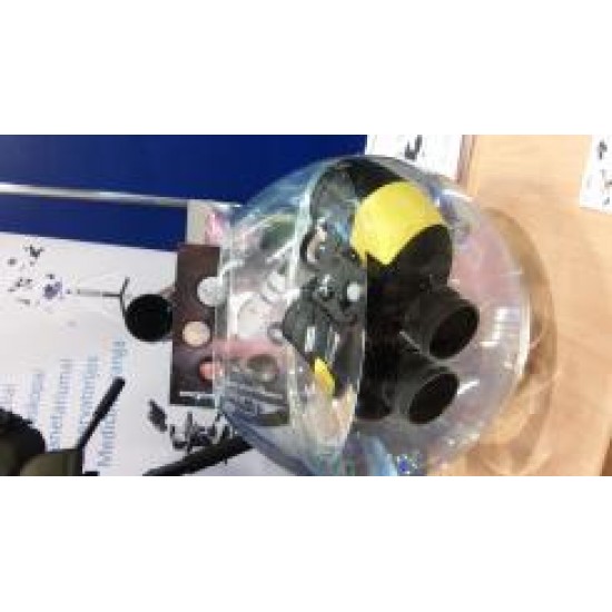 Žiūronai Sailor 7x50